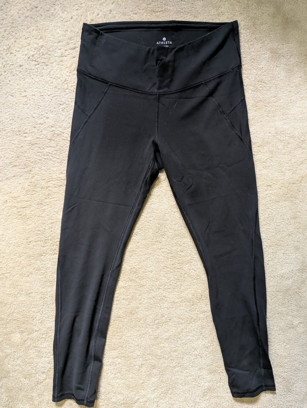 Athleta Leggings Size M
